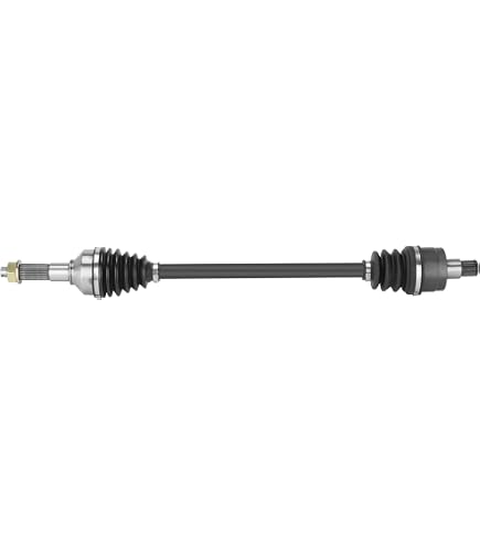 Amazon.com: Front Left/Right CV Axles Shaft for Kawasaki Mule Pro